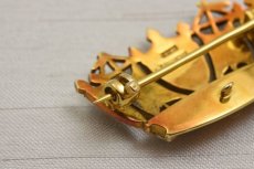 画像3: 9ct・パールブローチ (3)