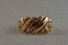 画像1: 9ct,リング (1)