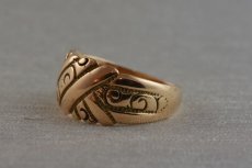 画像2: 9ct,リング (2)