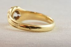 画像3: GOLD,ダイヤモンドリング (3)