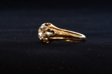 画像8: GOLD,ダイヤモンドリング (8)