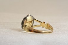 画像3: GOLD,SV・ ダイヤモンドリング (3)