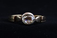 画像7: 14ct,ダイヤモンドリング (7)