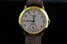 画像8: 18ct．Thos.Russell＆Sonリストウォッチ (8)