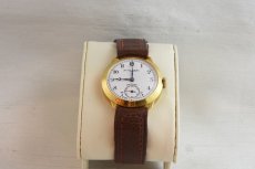 画像2: 18ct．Thos.Russell＆Sonリストウォッチ (2)