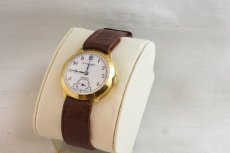 画像3: 18ct．Thos.Russell＆Sonリストウォッチ (3)