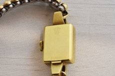 画像4: Sold 18ct．ROLEXリストウォッチ (4)