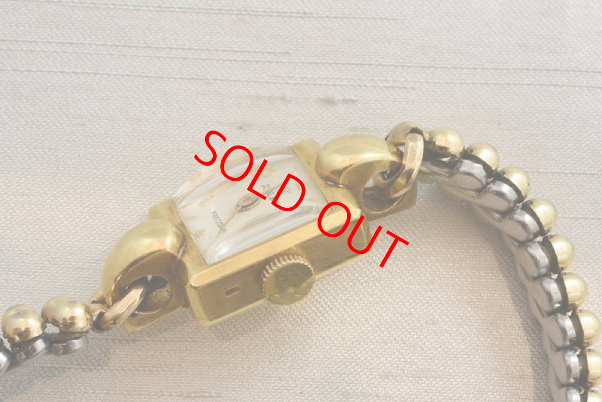 画像3: Sold 18ct．ROLEXリストウォッチ (3)
