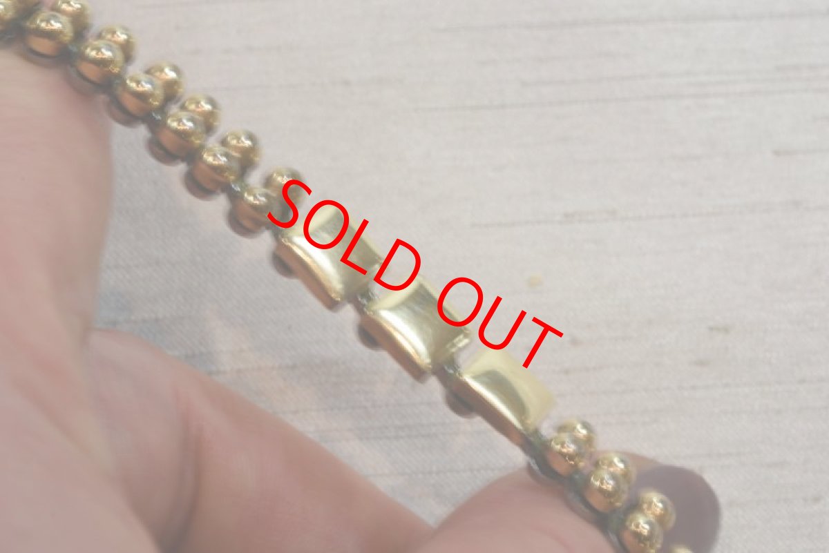 画像7: Sold 18ct．ROLEXリストウォッチ (7)