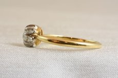 画像3: GOLD.(Pt.)ダイヤモンドリング (3)