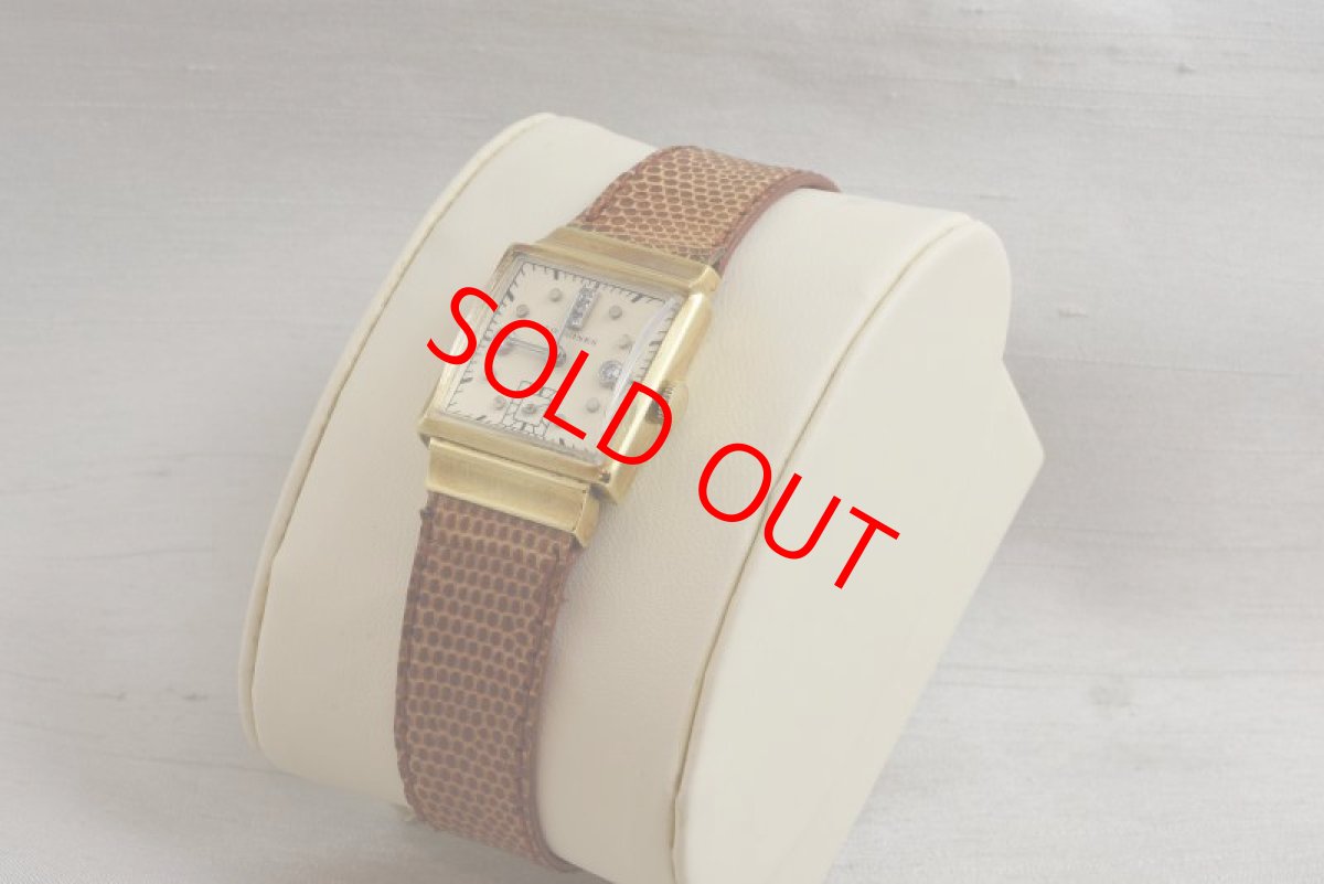 画像3: Sold 14ct.LONGINESリストウォッチ (3)