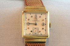 画像1: Sold 14ct.LONGINESリストウォッチ (1)