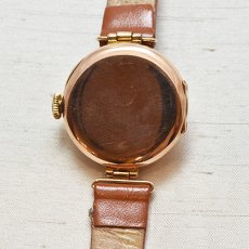 画像3: Sold 9ct．ROLEX リストウォッチ (3)