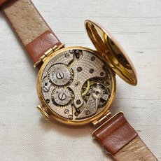 画像4: Sold 9ct．ROLEX リストウォッチ (4)