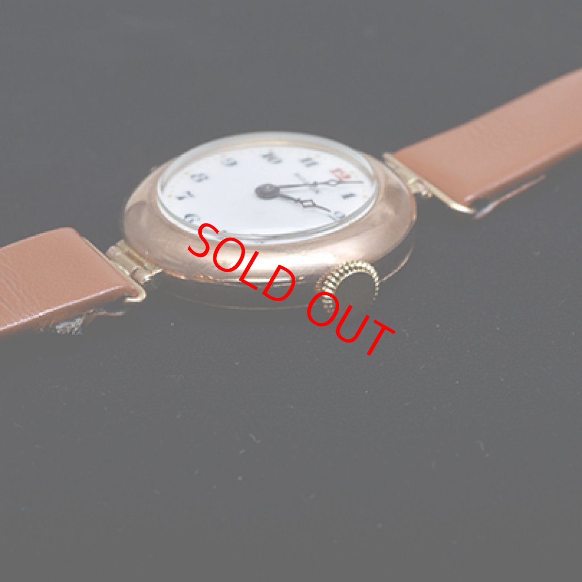 画像6: Sold 9ct．ROLEX リストウォッチ (6)