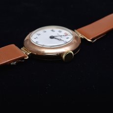 画像6: Sold 9ct．ROLEX リストウォッチ (6)