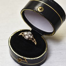 画像7: Gold.ダイヤモンドリング  (7)