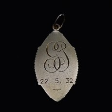 画像4: 18ct.ペンダント (4)