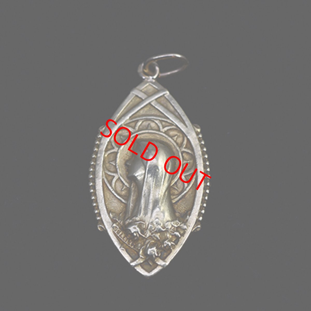 画像3: 18ct.ペンダント (3)