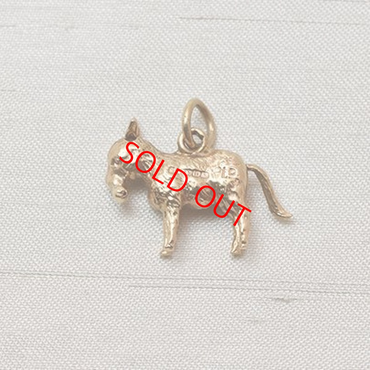 画像1: 9ct,ペンダント (1)