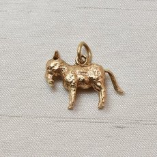 画像1: 9ct,ペンダント (1)