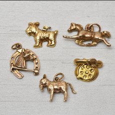 画像6: 9ct,ペンダント (6)