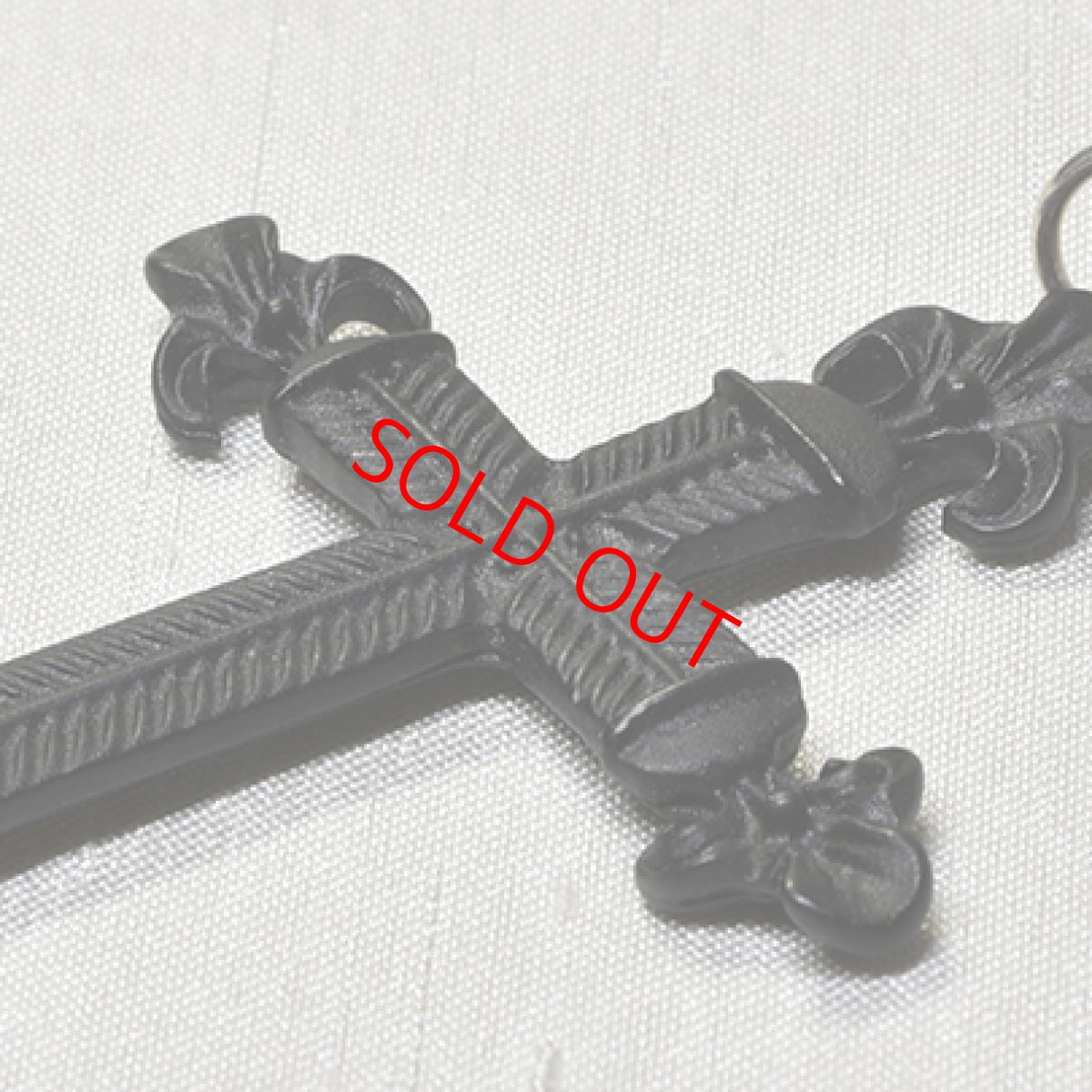 画像5: SOLD アイアンワークペンダント (5)