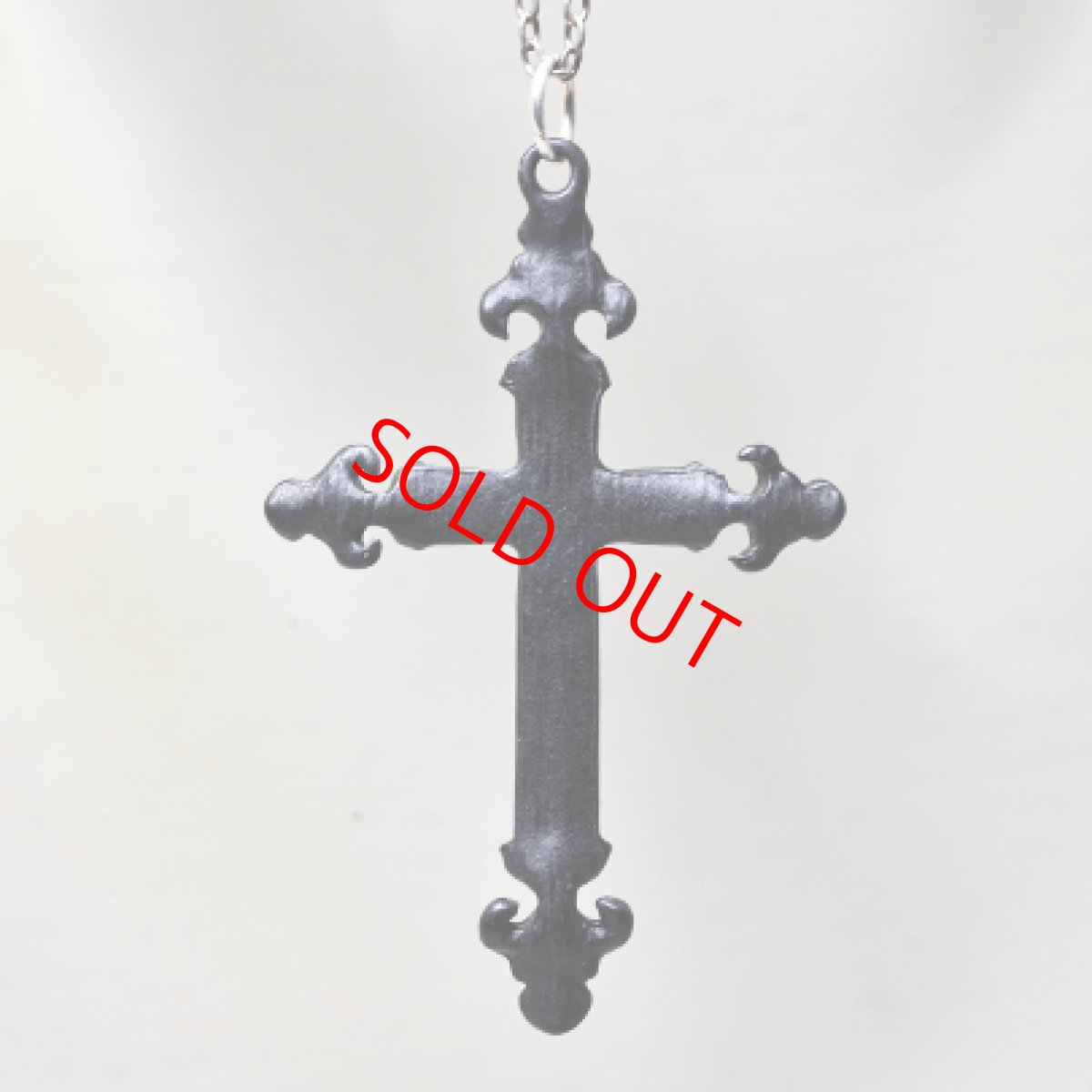 画像4: SOLD アイアンワークペンダント (4)