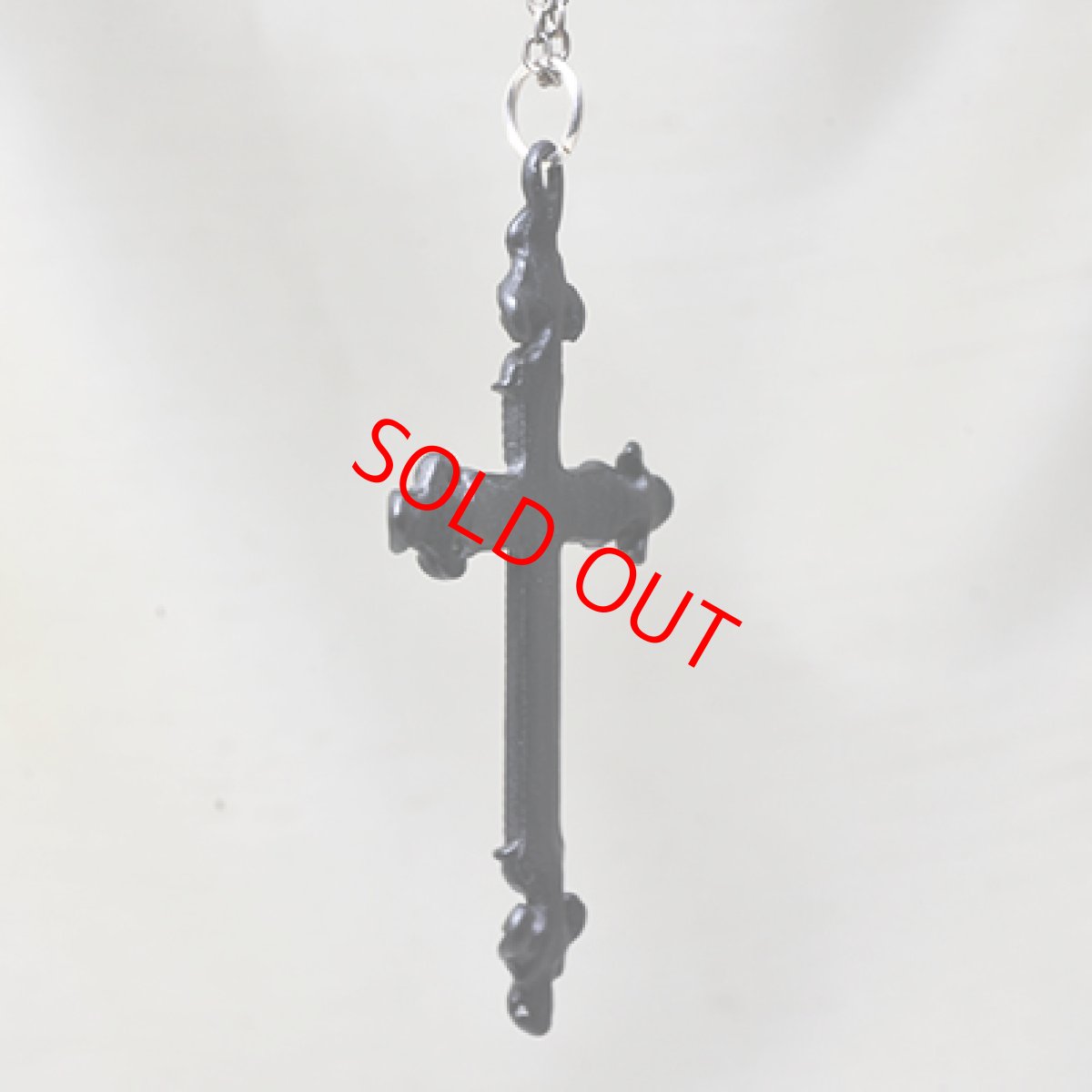 画像3: SOLD アイアンワークペンダント (3)