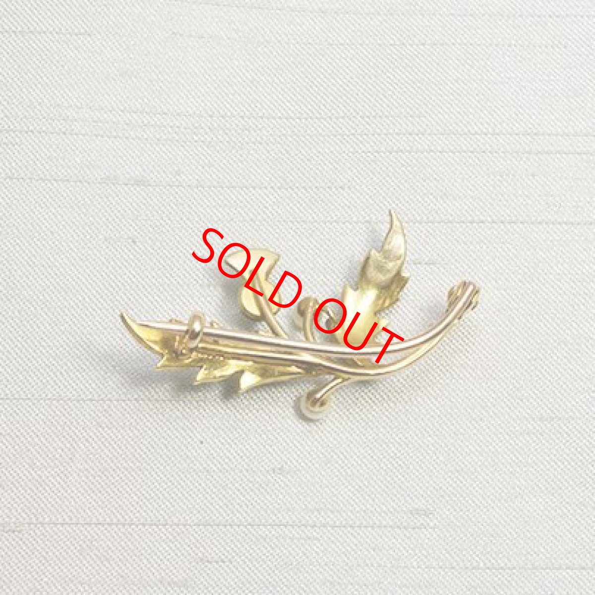 画像2: エナメル ブローチ (2)