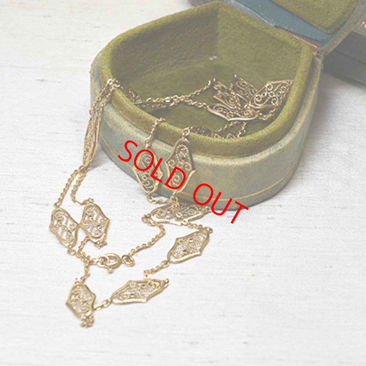 画像4: (18ct,)ネックレス (4)