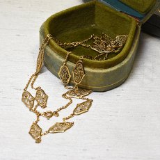 画像4: (18ct,)ネックレス (4)