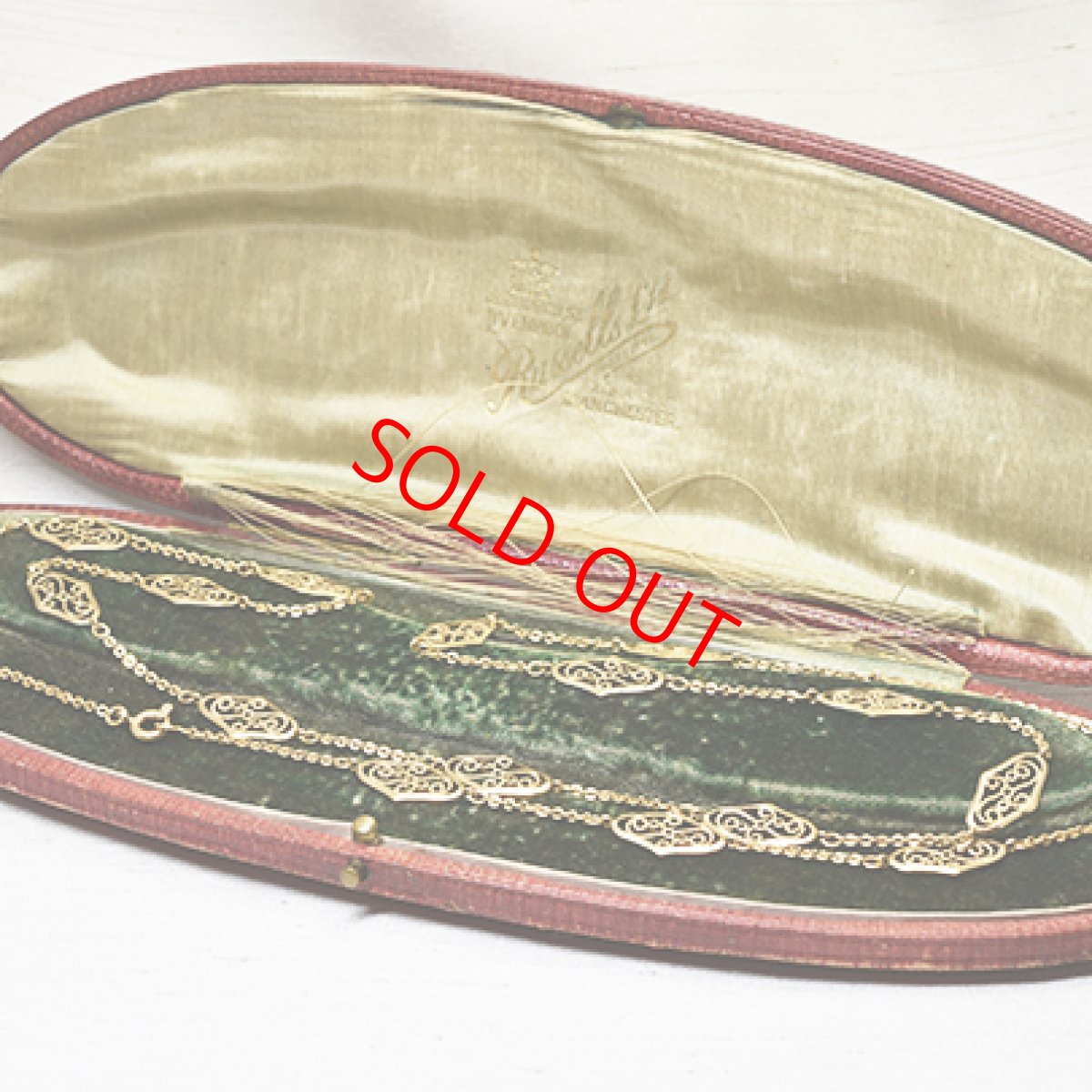 画像5: (18ct,)ネックレス (5)