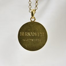画像2: 18ct.ペンダント (2)