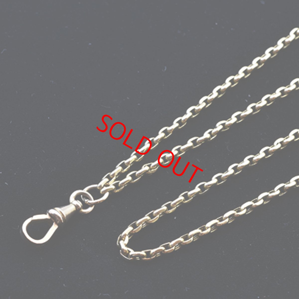 画像4: ゴールドネックレス (4)