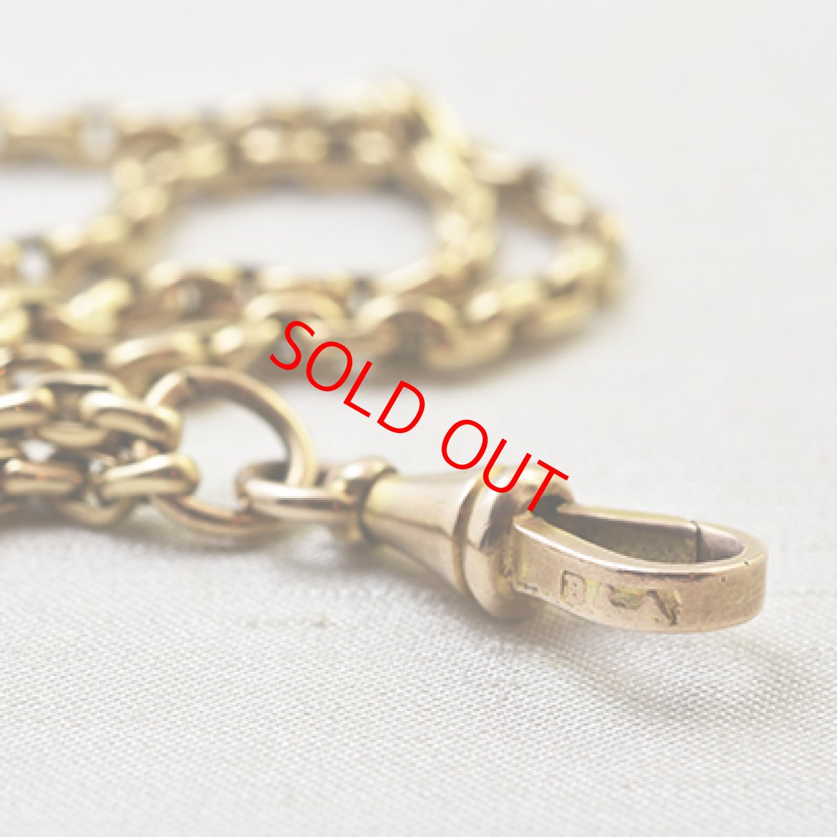 画像3: ゴールドネックレス (3)