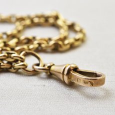 画像3: ゴールドネックレス (3)