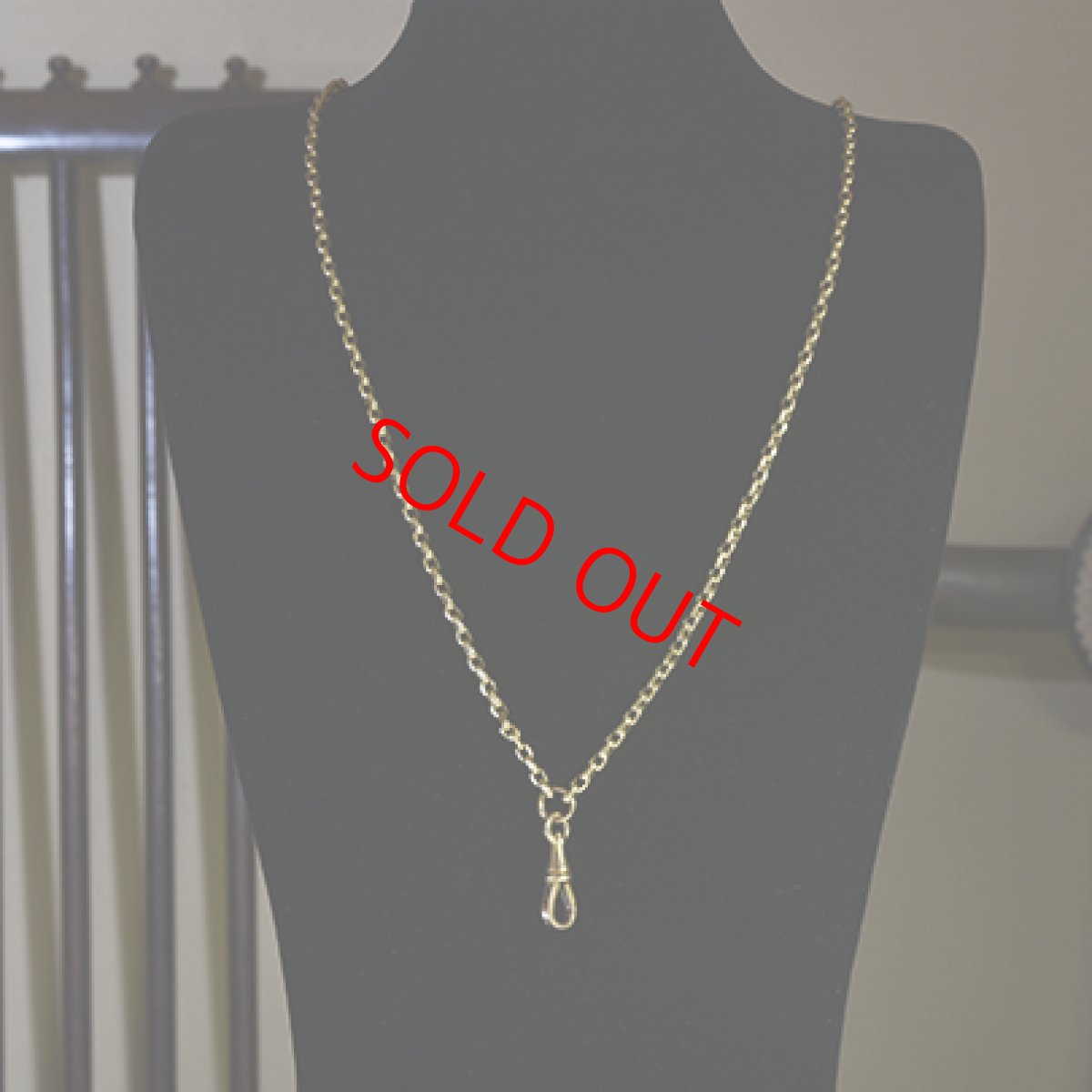 画像6: ゴールドネックレス (6)