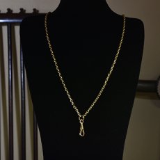 画像6: ゴールドネックレス (6)