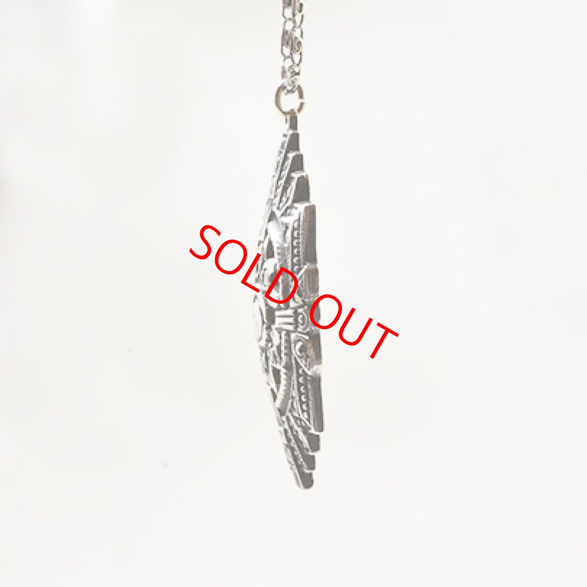 画像3: シルバー・マルカジットペンダント (3)