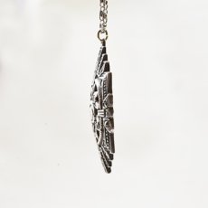 画像3: シルバー・マルカジットペンダント (3)