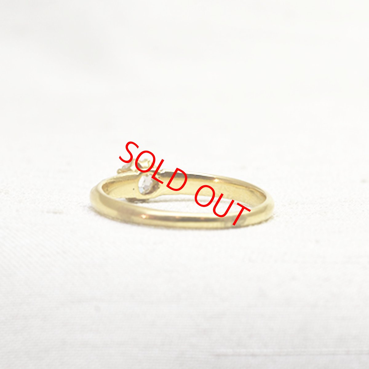 画像3: G.ダイヤモンドリング (3)