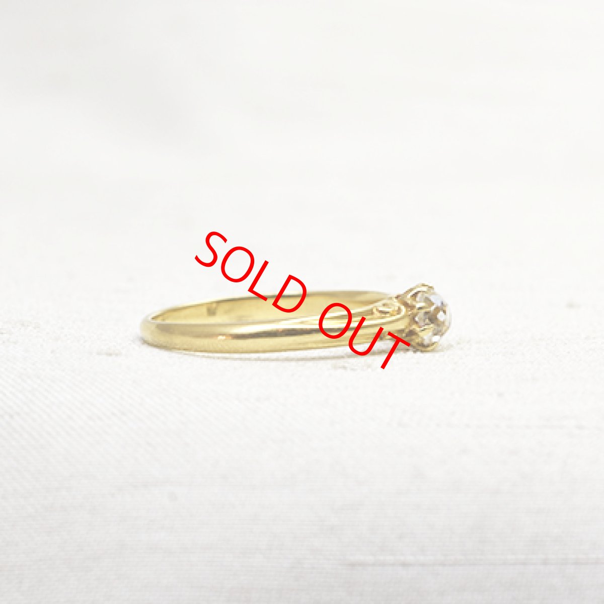 画像4: G.ダイヤモンドリング (4)