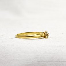 画像4: G.ダイヤモンドリング (4)