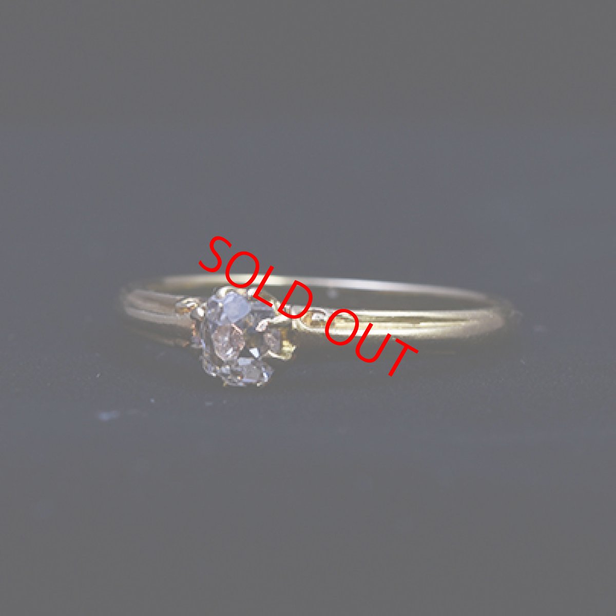 画像5: G.ダイヤモンドリング (5)