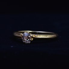 画像5: G.ダイヤモンドリング (5)