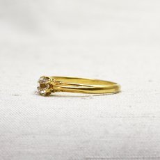 画像2: G.ダイヤモンドリング (2)