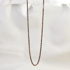 画像1: 9ct,ネックレス (1)