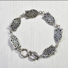 画像2: シルバーブレスレット (2)