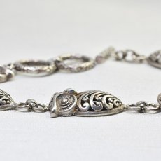 画像4: シルバーブレスレット (4)